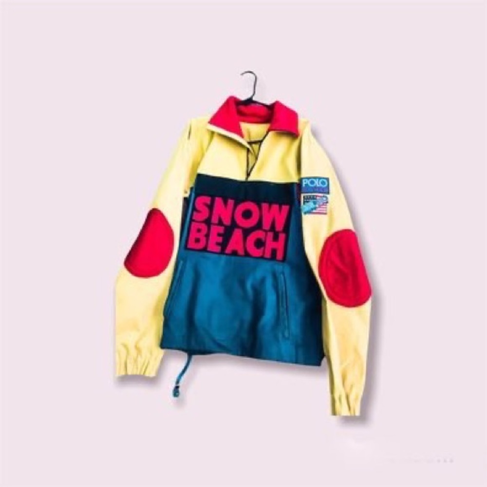 Snowbeach